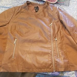 Lane Bryant 26/28 moto jacket